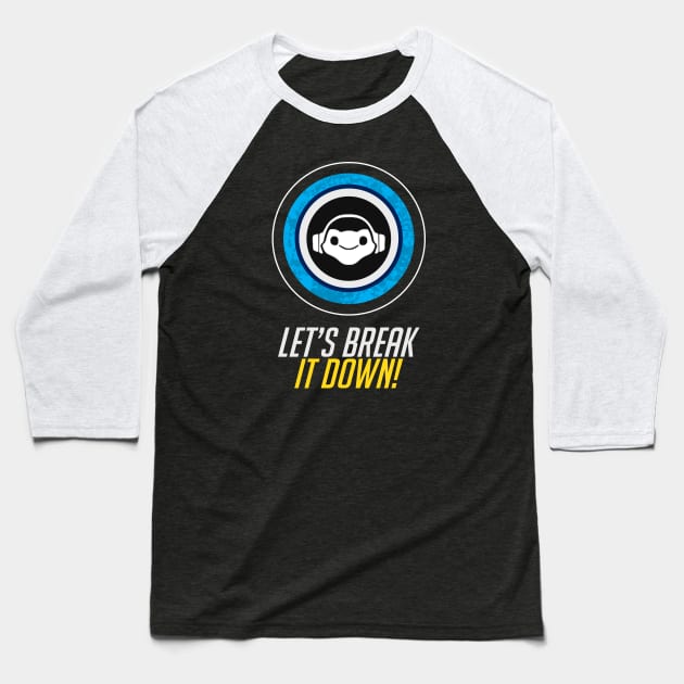 Lúcio Ultimate Baseball T-Shirt by remarcable